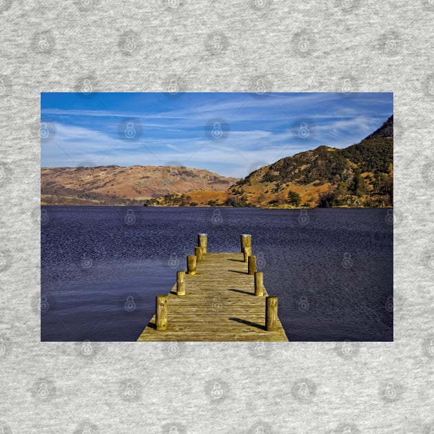 Ullswater, Lake District by MartynUK